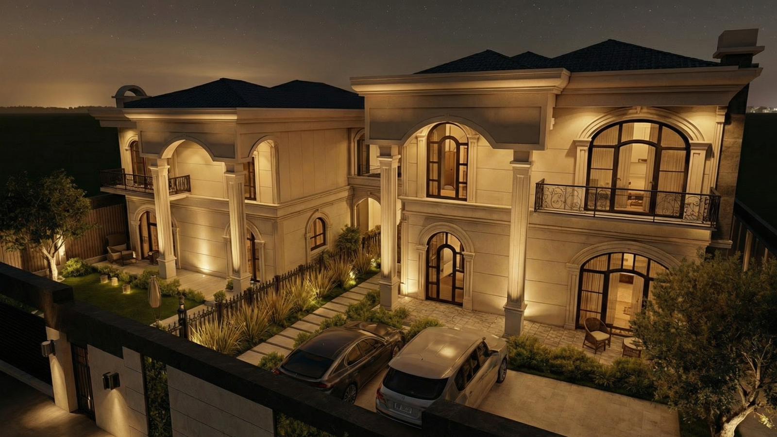 Başiskele Çankaya Villaları